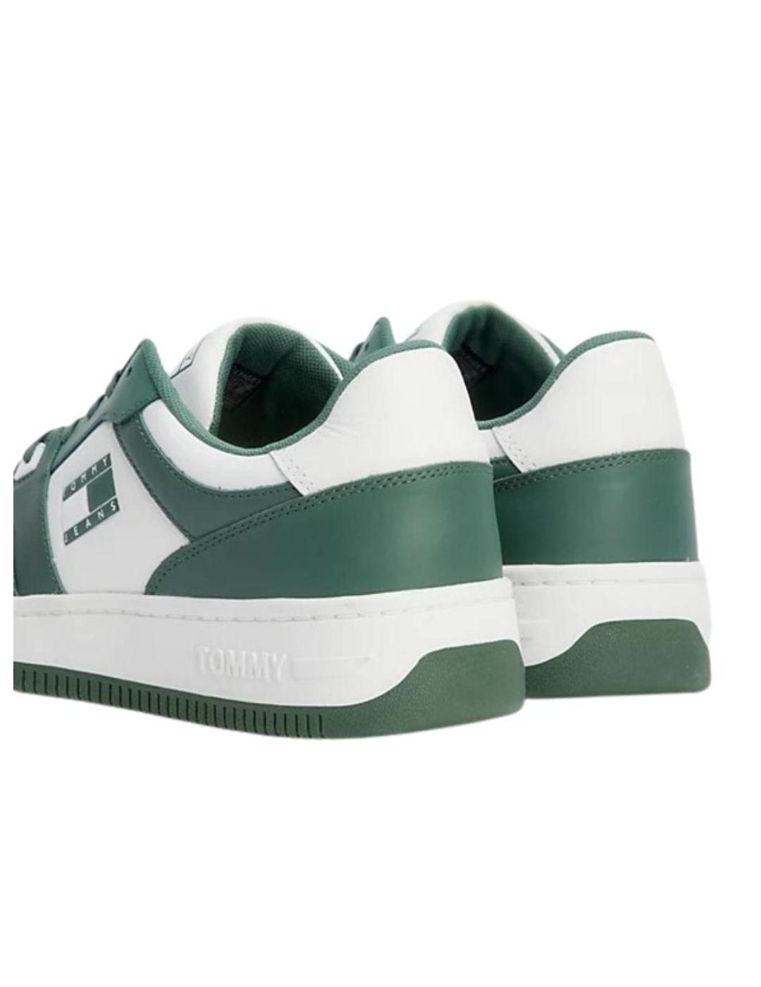 Zapatillas Basket Premium Tommy Jeans