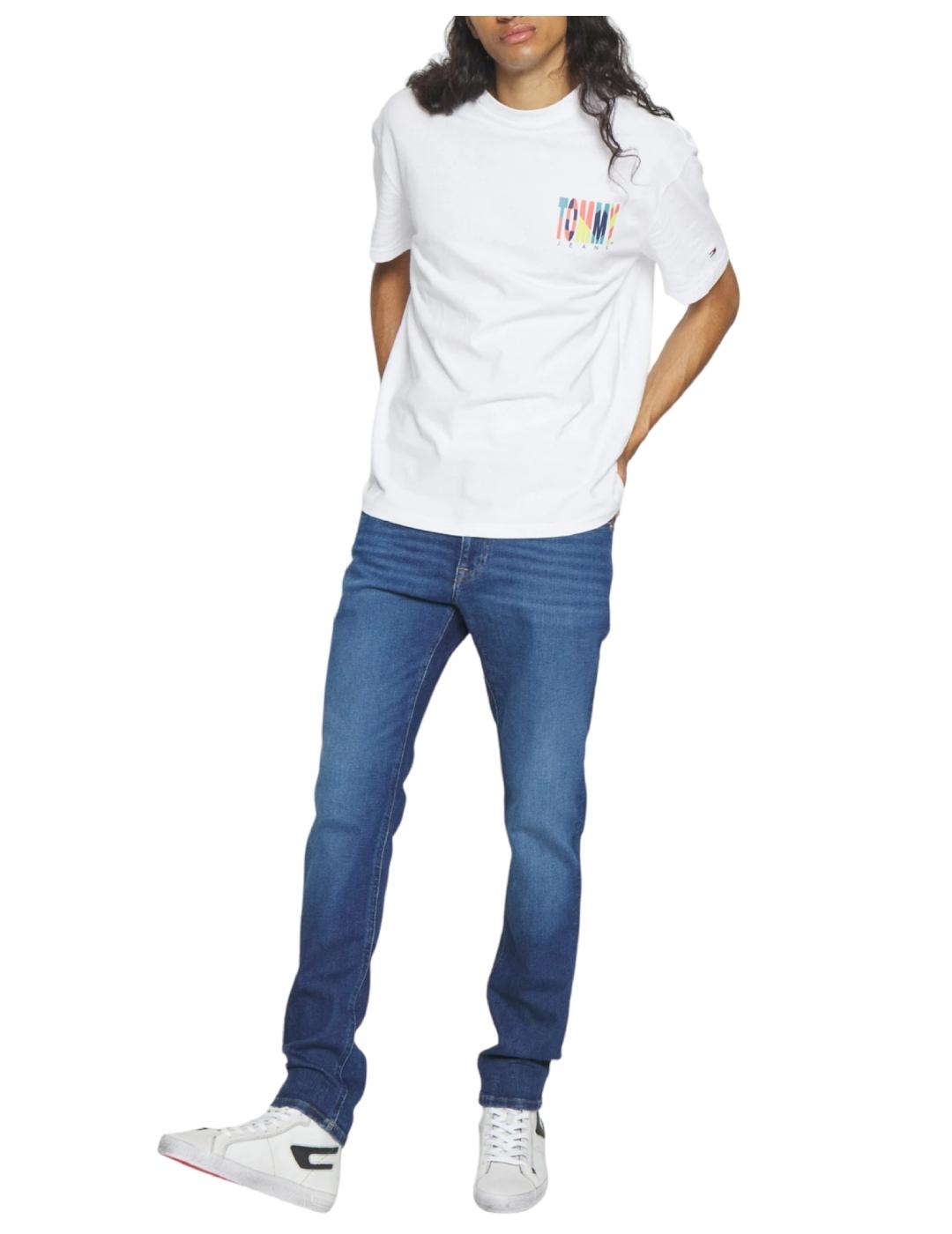 Pantalón Vaquero Scanton Slim Tommy Jeans