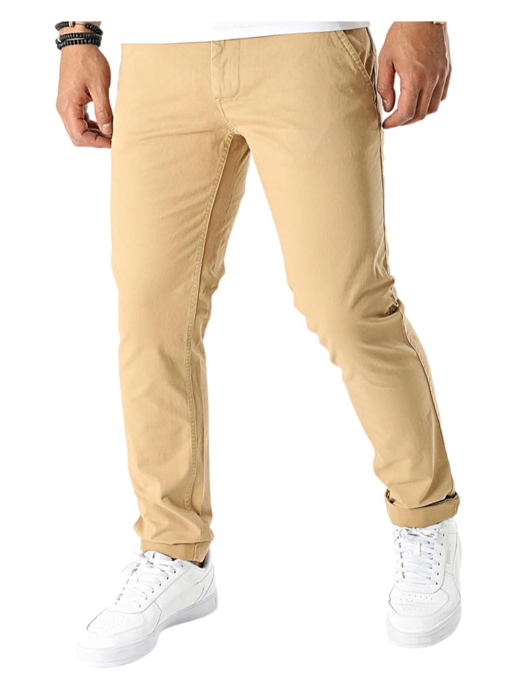 Pantalón Austin Chino Beige Tommy Jeans