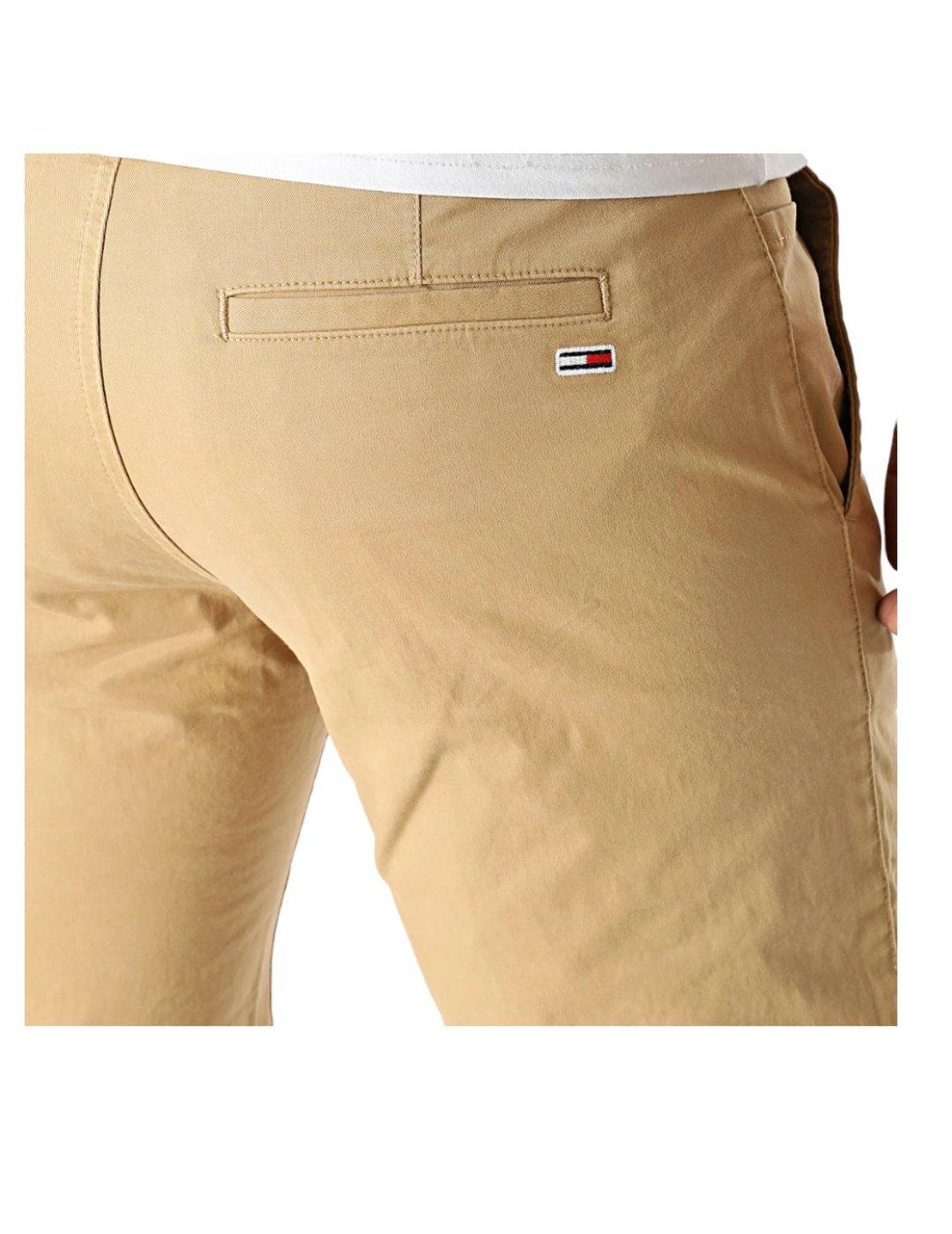 Pantalón Austin Chino Beige Tommy Jeans