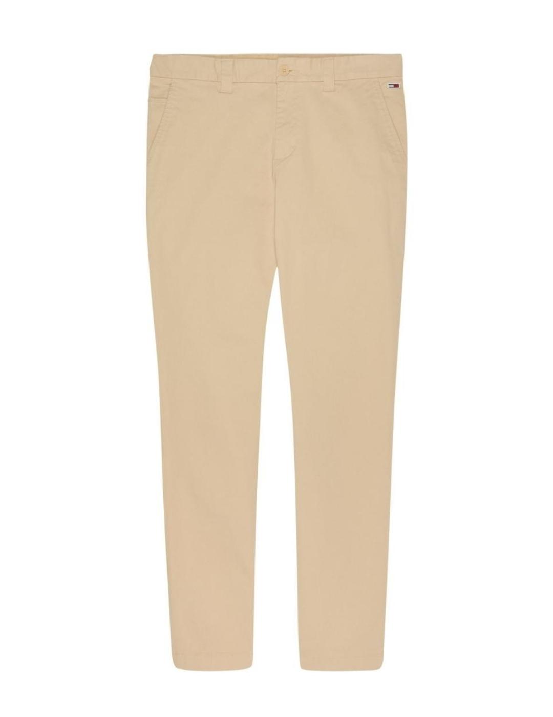 Pantalón Austin Chino Beige Tommy Jeans