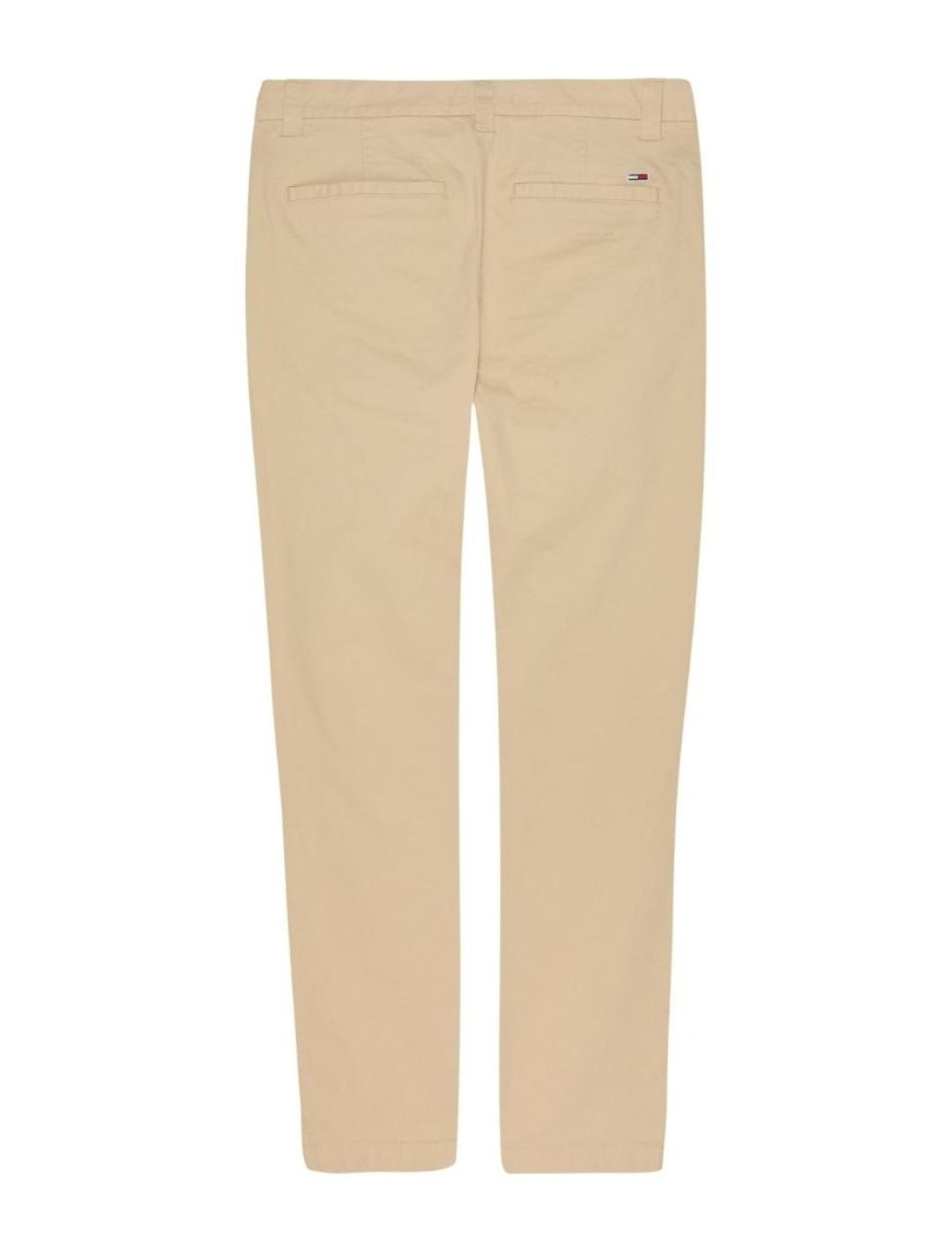 Pantalón Austin Chino Beige Tommy Jeans