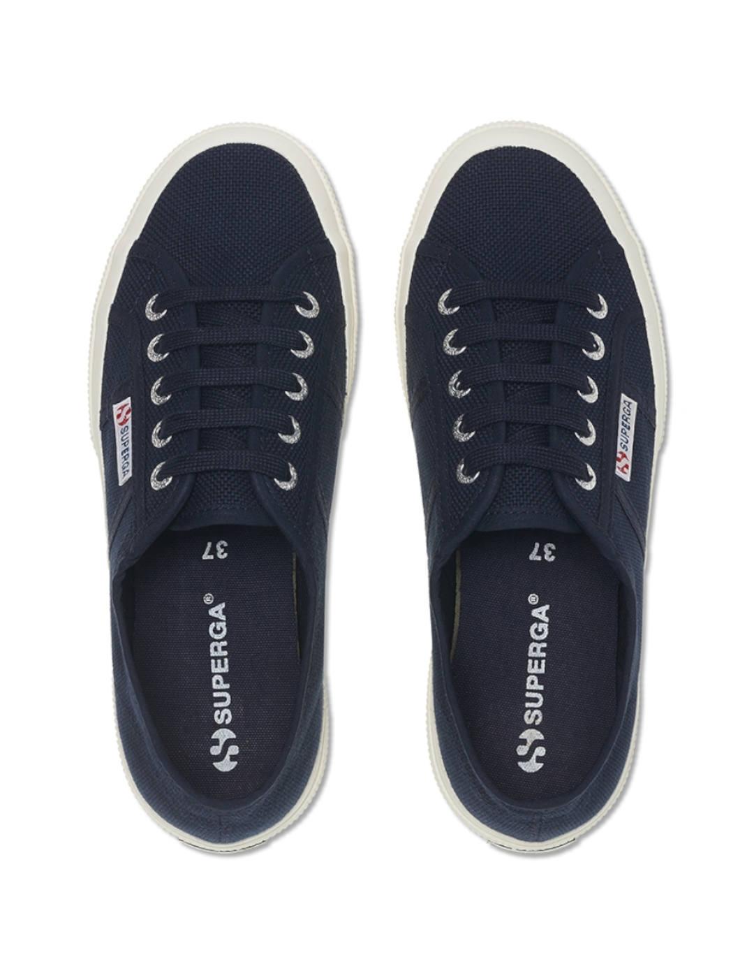 Zapatilla Navy Superga
