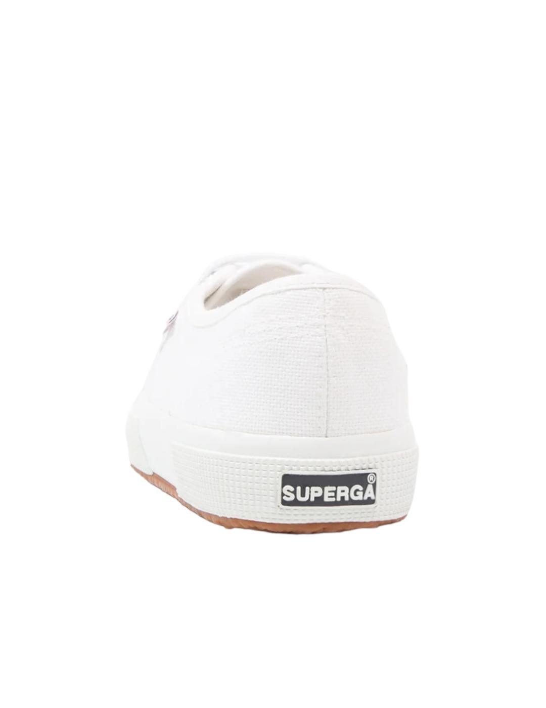 Zapatilla White Superga