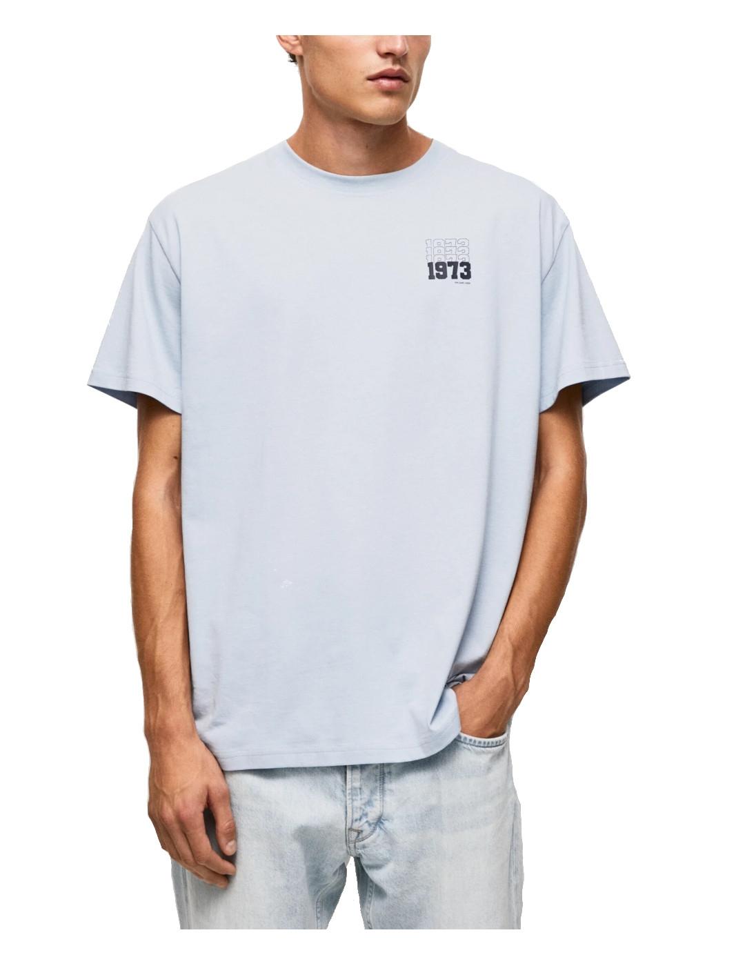 Camiseta Renick Pepe Jeans.