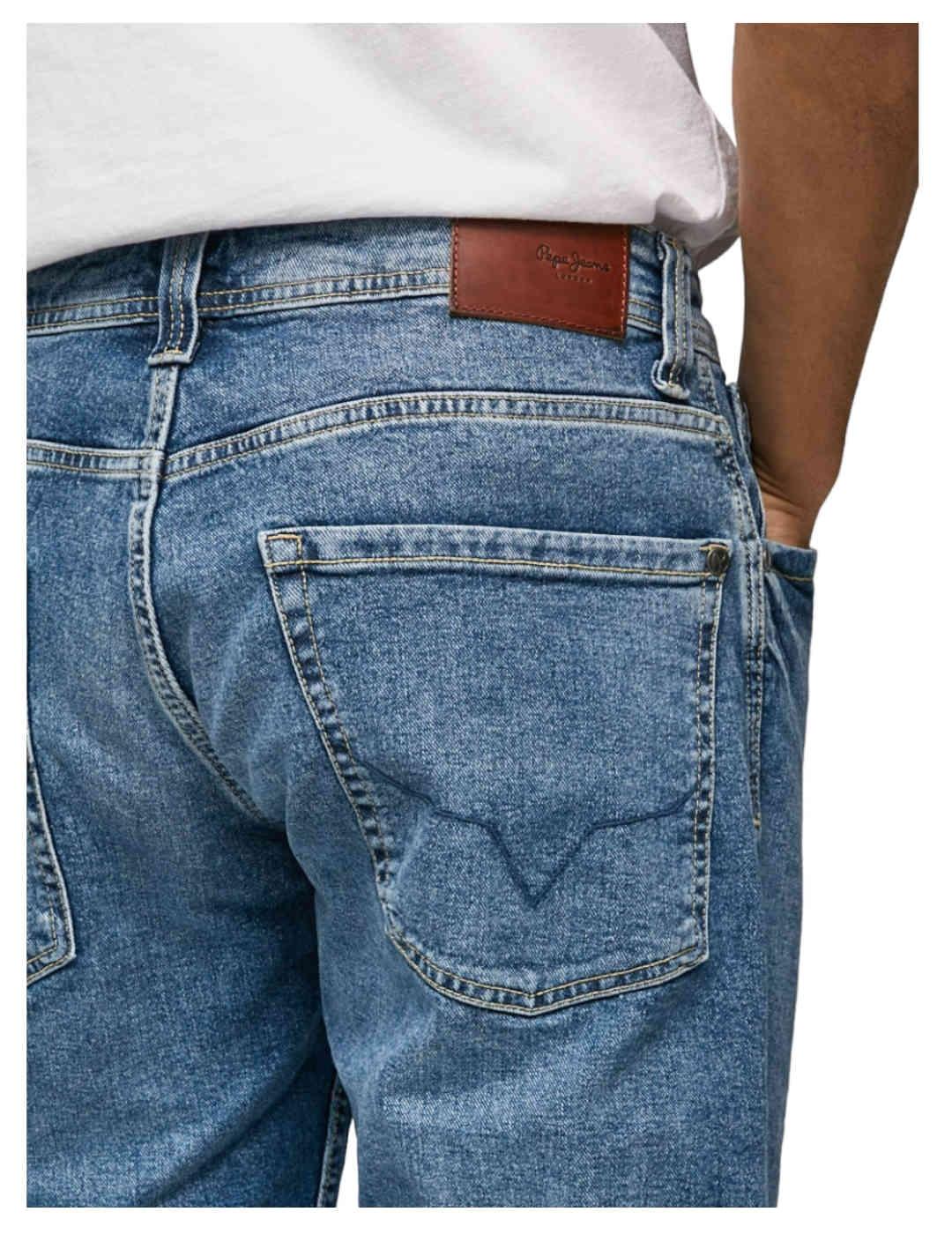 Bermuda Cash Pepe Jeans