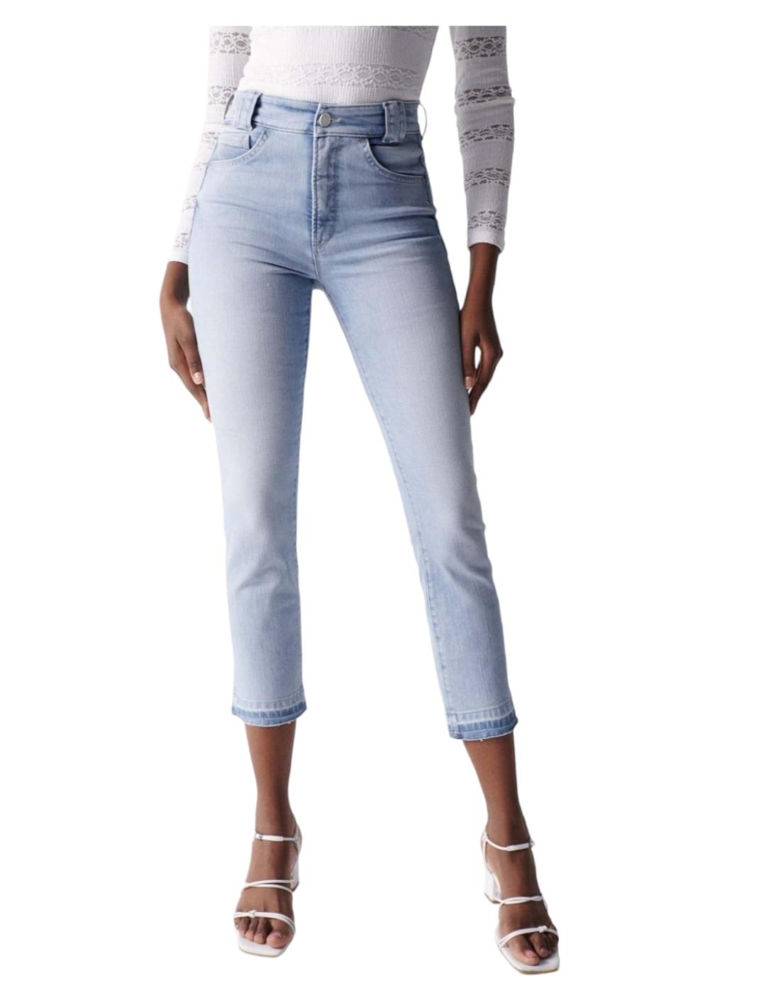 Pantalón secret glamour Salsa Jeans