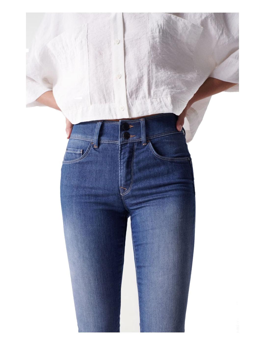 Pantalón secret Salsa Jeans