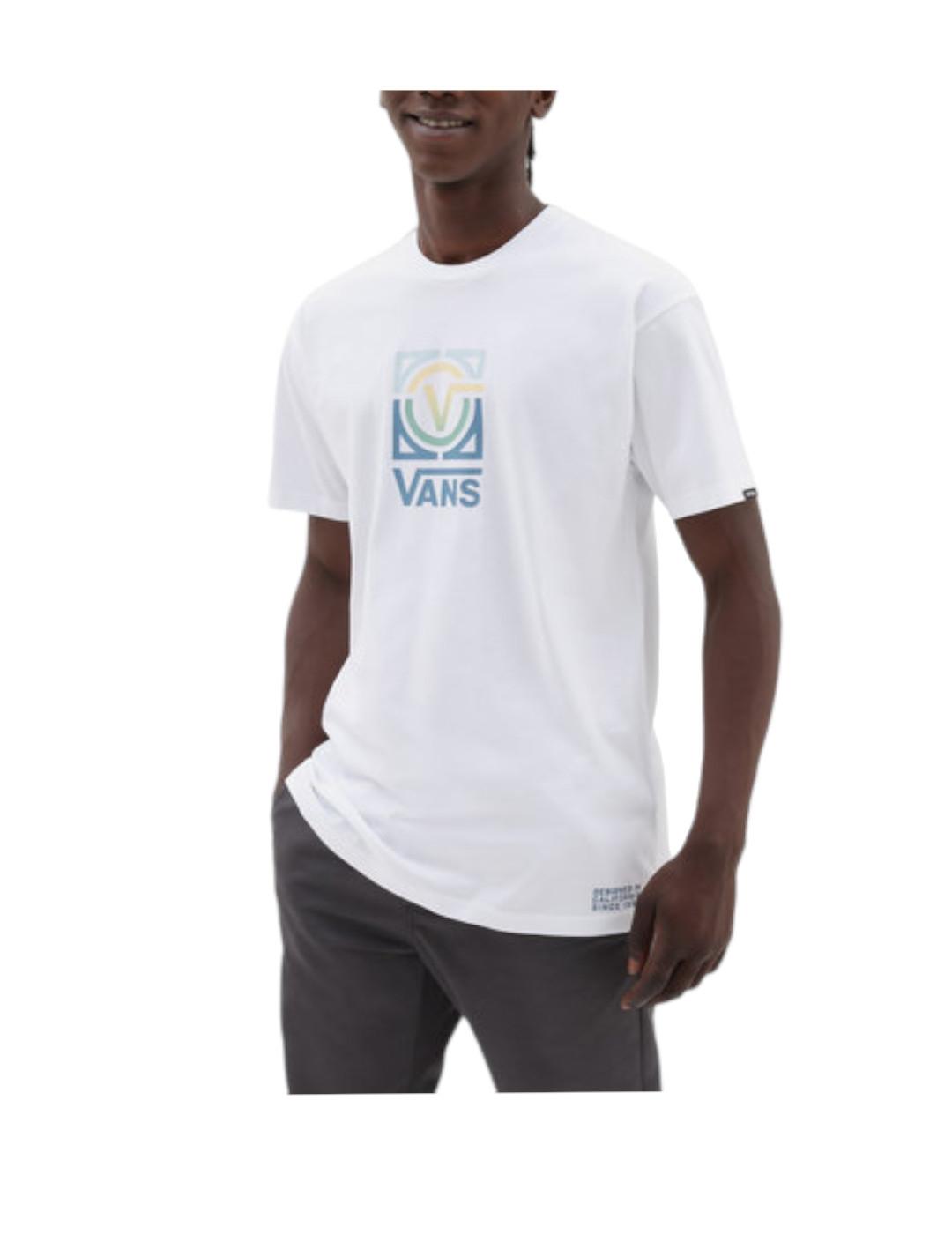 Camiseta Veesta Vans