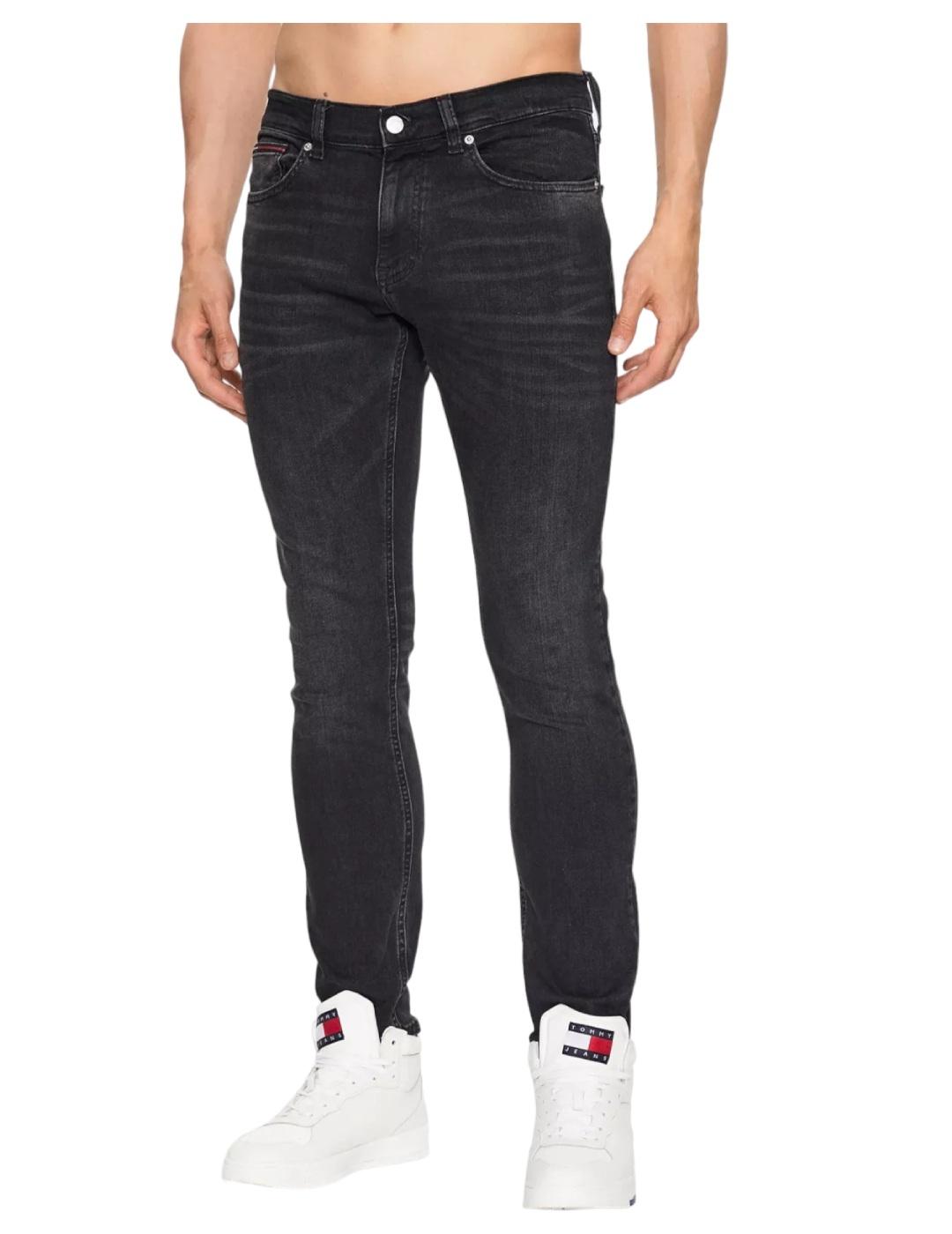 Pantalon Vaquero Scanton Tommy Jeans