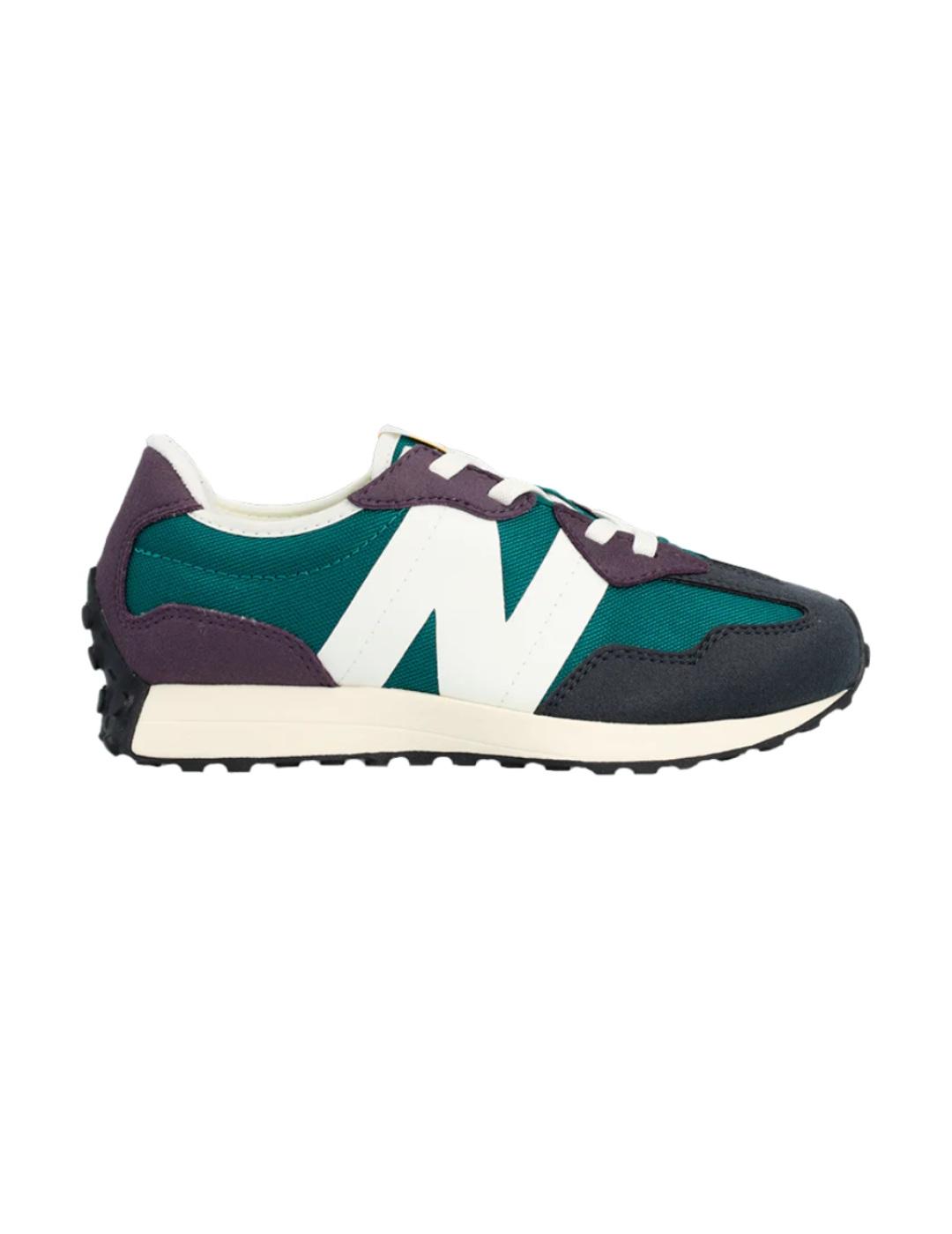 Zapatillas Green 327 New Balance
