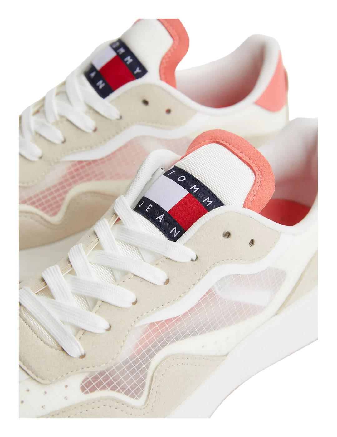 Zapatillas Translucent Runner Tommy Jeans
