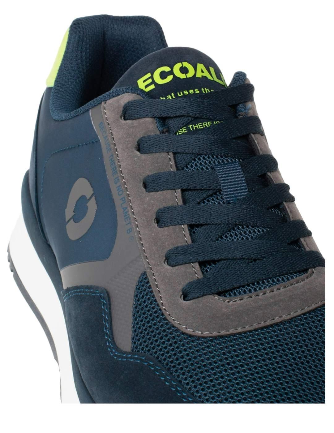 Zapatilla Cervinoalf  Ecoalf
