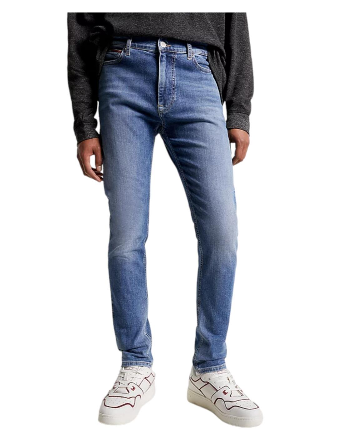 Pantalón Simon Tommy  Jeans