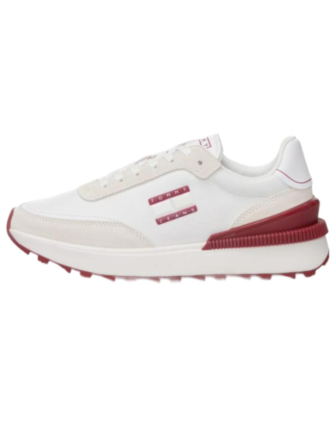 Zapatilla Tech runner Tommy Jeans