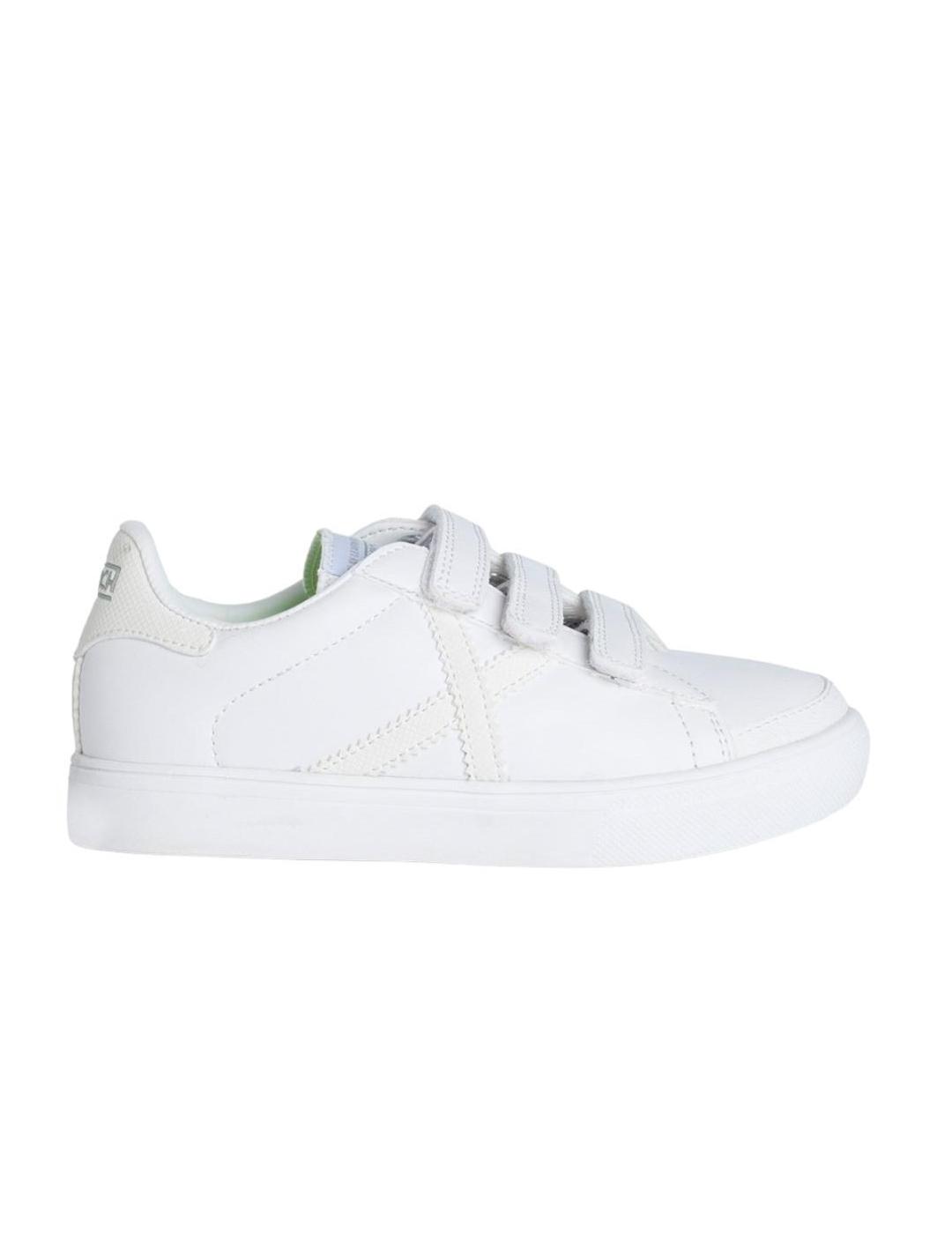 Zapatilla Mini Rete 13 White Munich