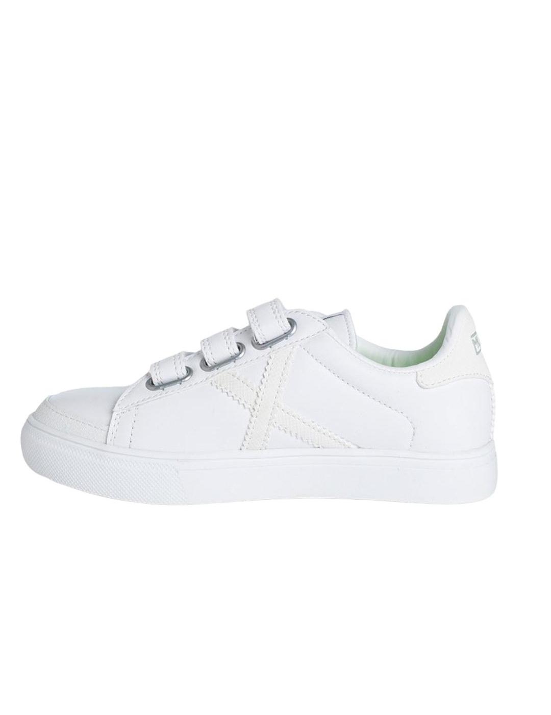 Zapatilla Mini Rete 13 White Munich