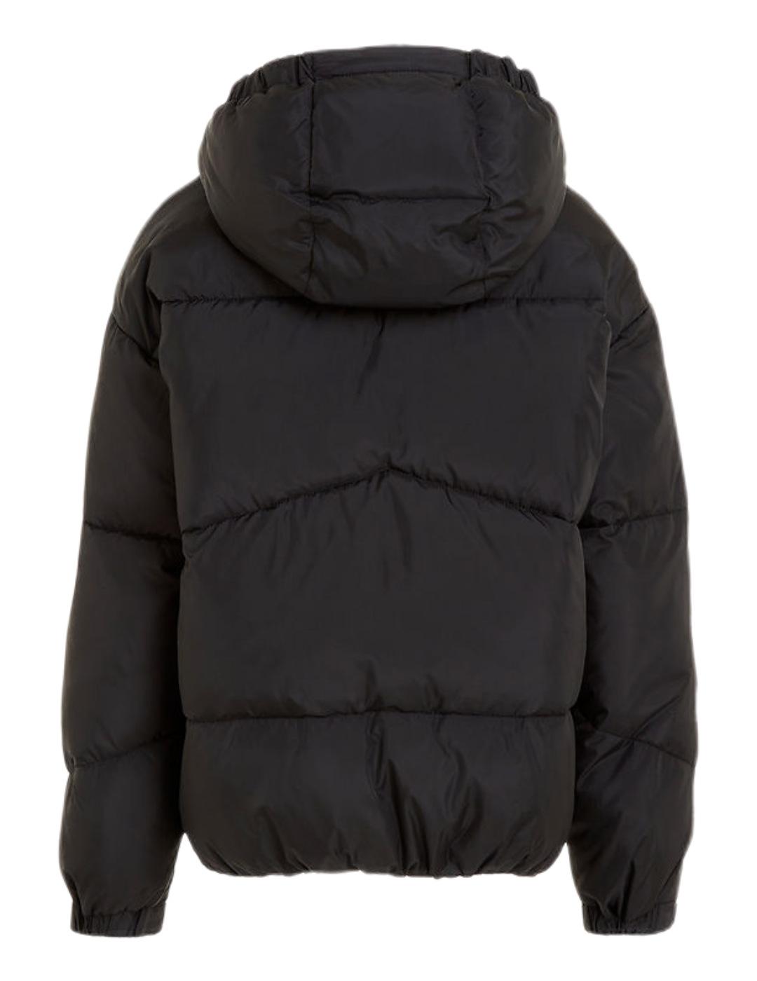 Chaqueta short puffer Calvin Klein