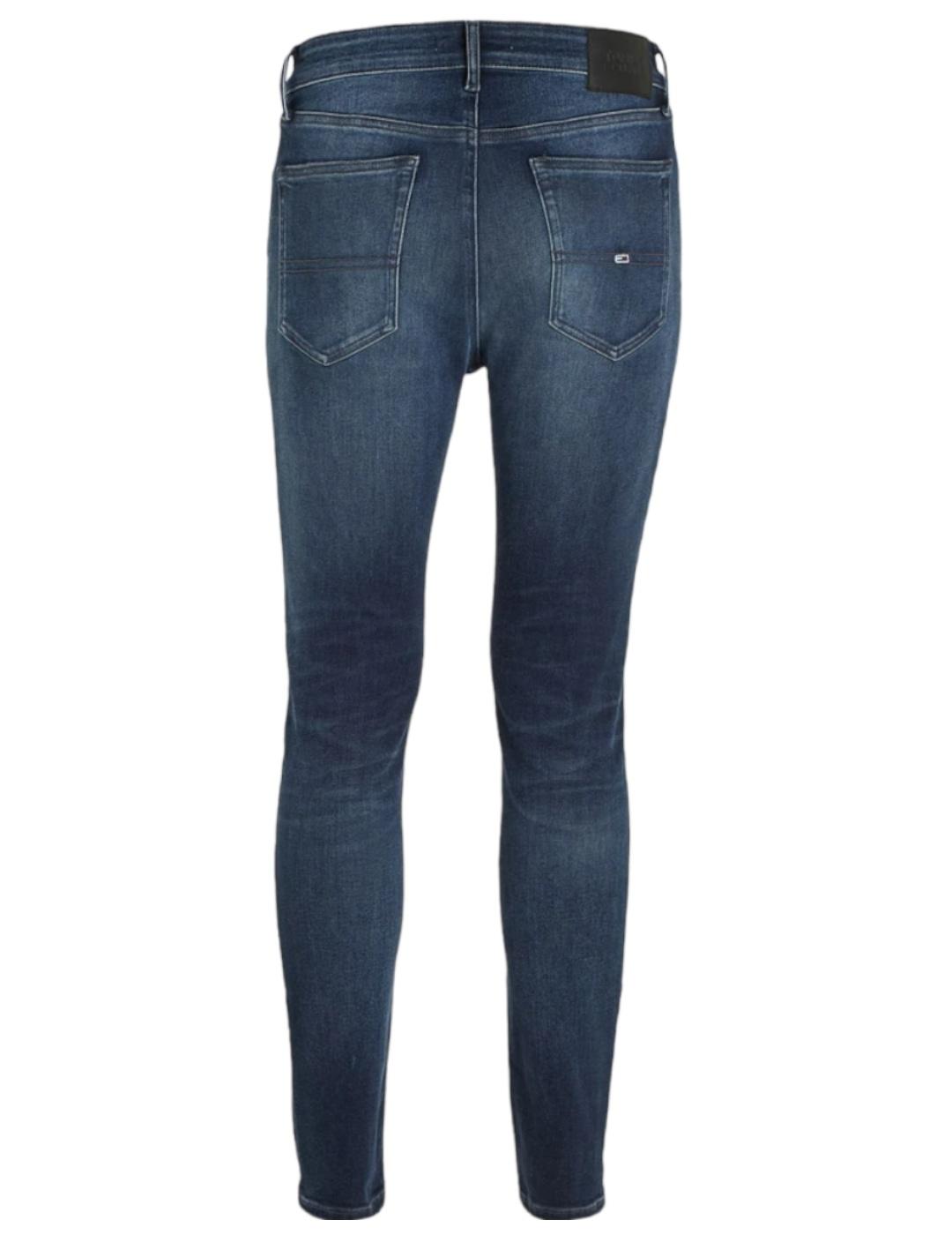 Pantalón vaquero Simon skinny Tommy Jeans