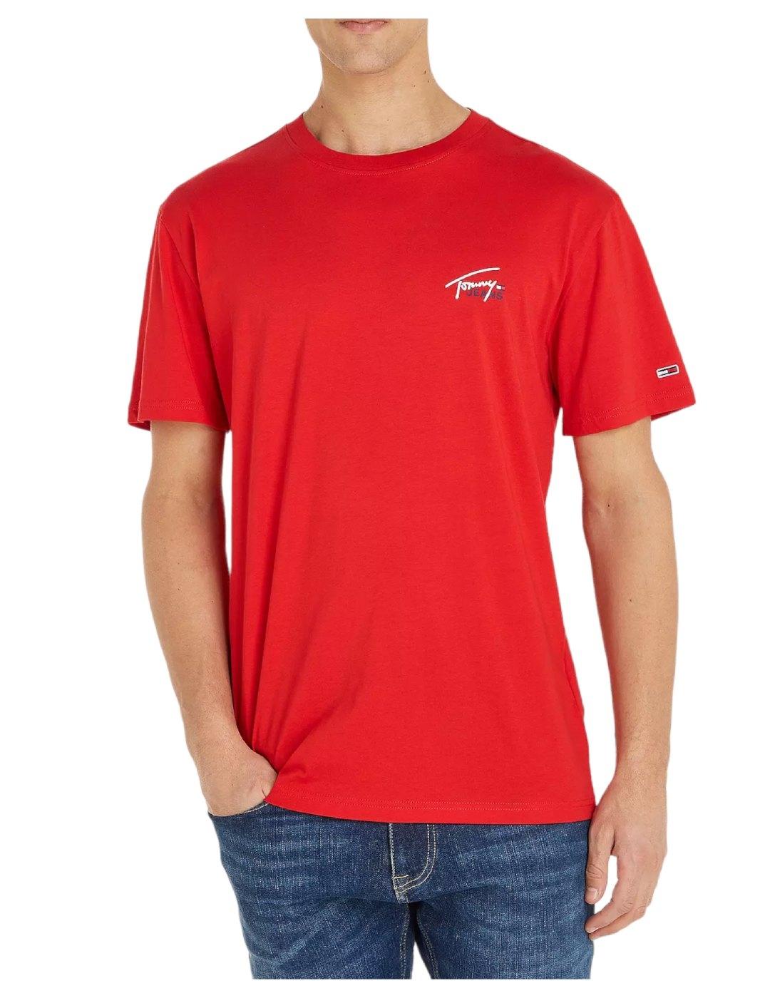 Camiseta tjm Clsc Small Tommy Jeans
