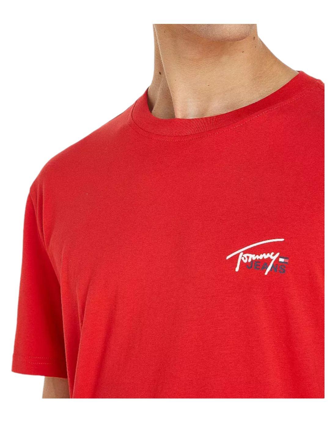 Camiseta tjm Clsc Small Tommy Jeans