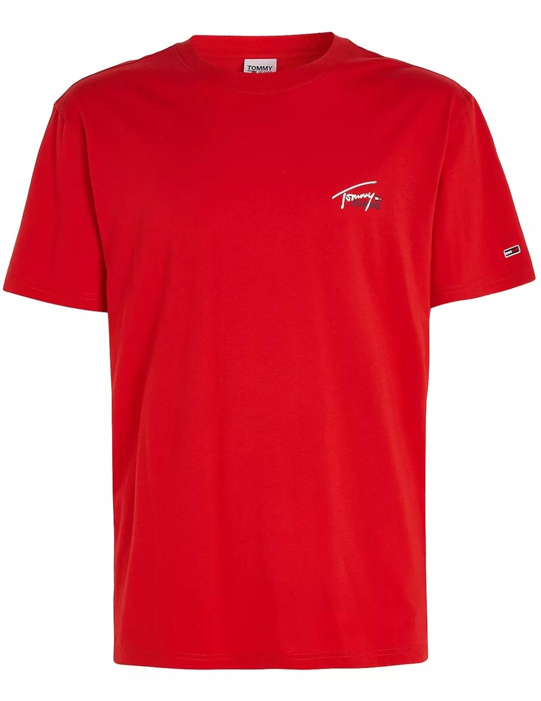 Camiseta tjm Clsc Small Tommy Jeans