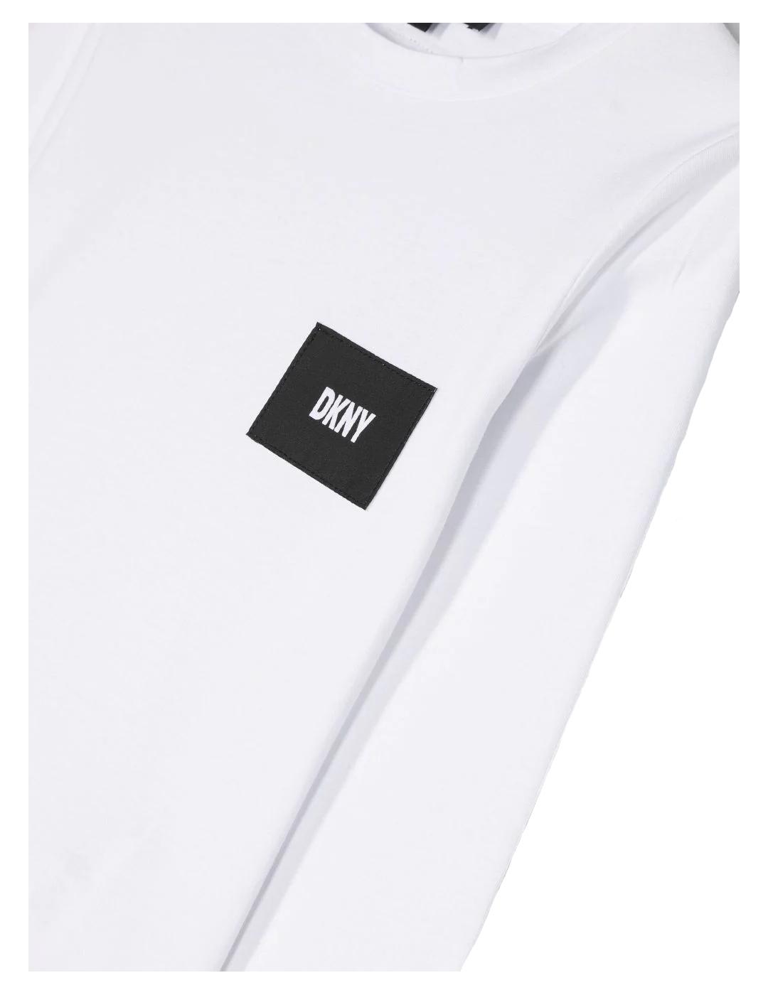 Camiseta White DKNY
