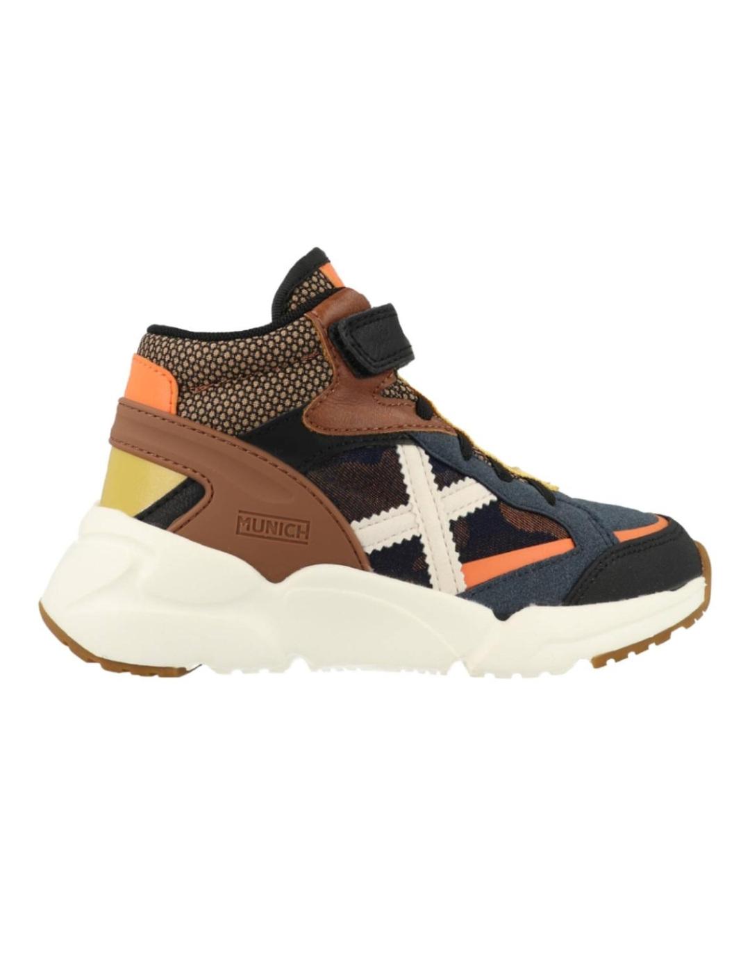 Zapatilla Mini Track Boot VCO 19 Munich