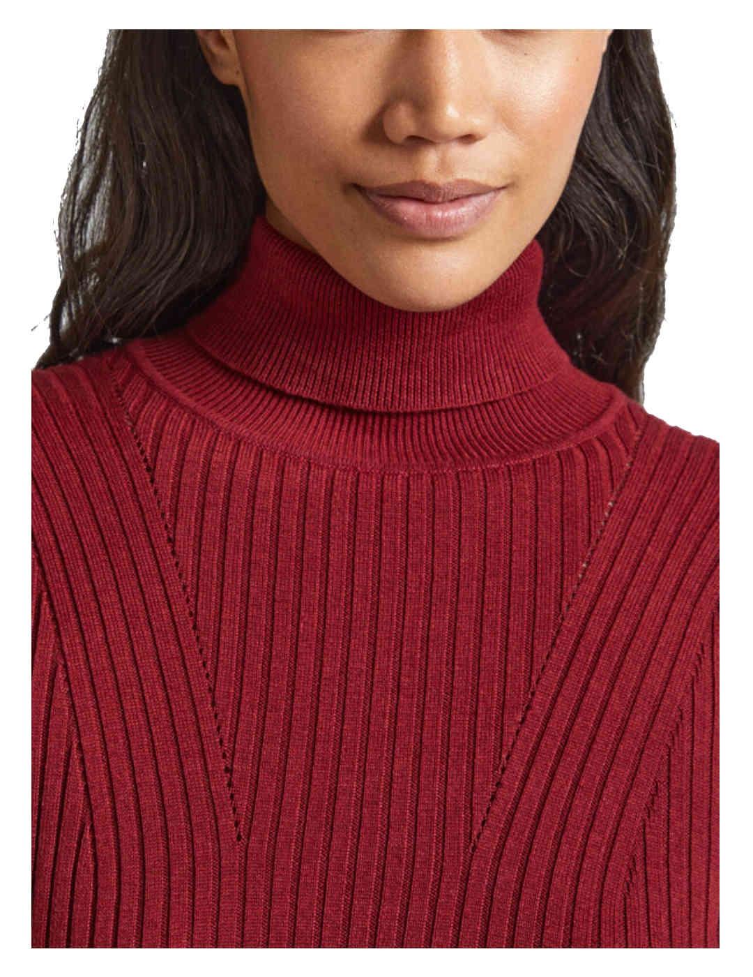 Jersey Dalia Rolled Collar Pepe Jeans