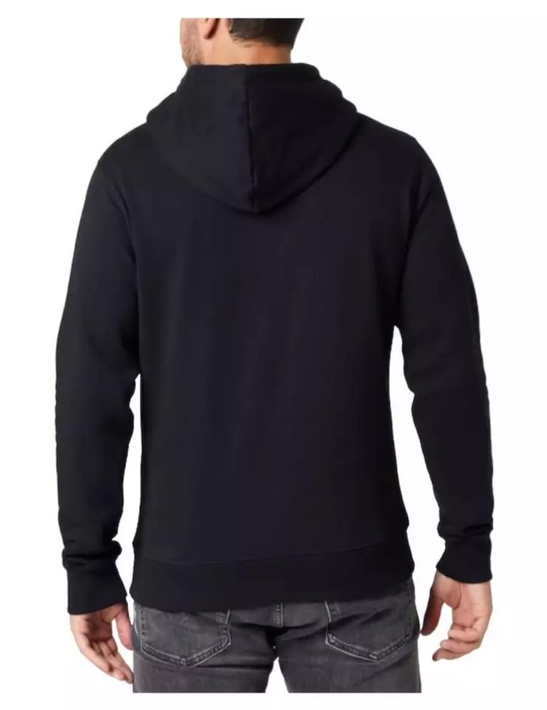 Sudadera seasonal monologo regular Calvin Klein