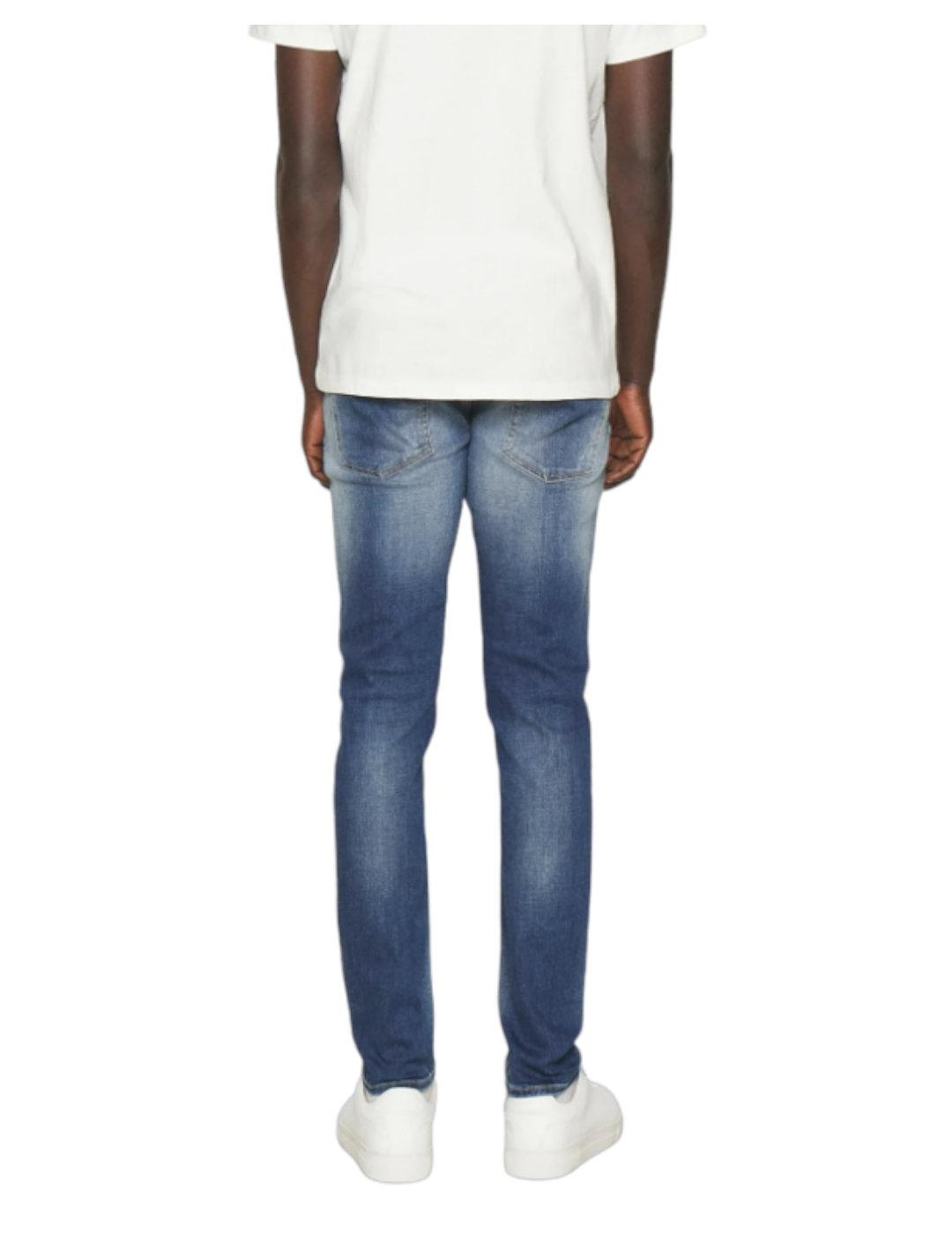 Pantalón vaquero Ozzy tapered Antony Morato