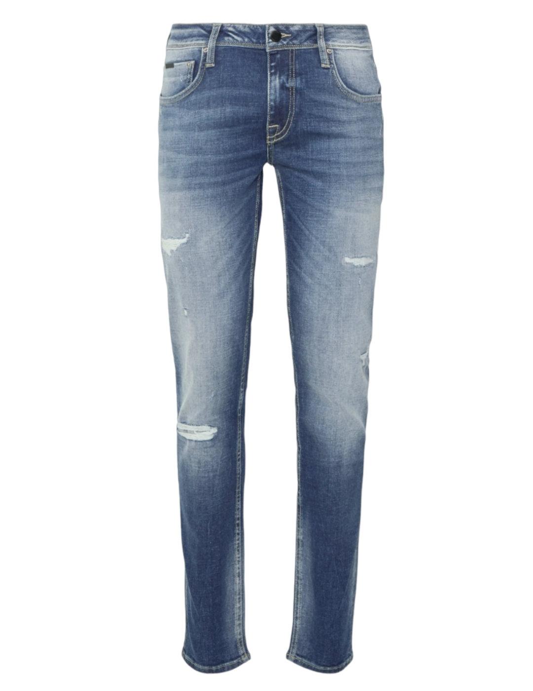 Pantalón vaquero Ozzy tapered Antony Morato