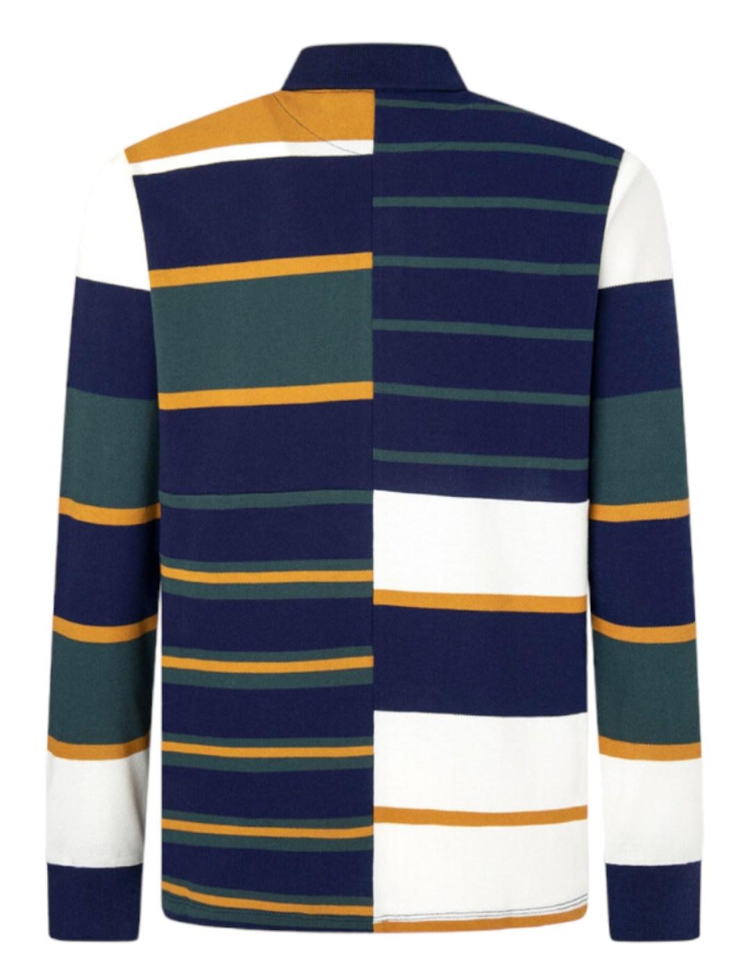 Polo manga larga Lenon Pepe Jeans