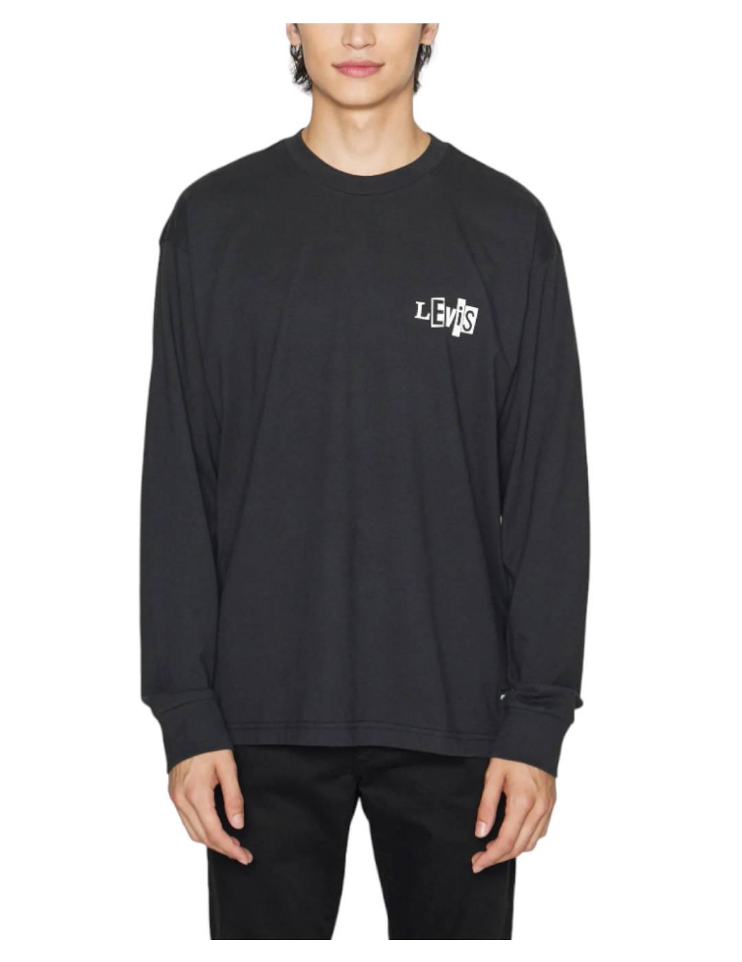 Camiseta Manga Larga Levi´s