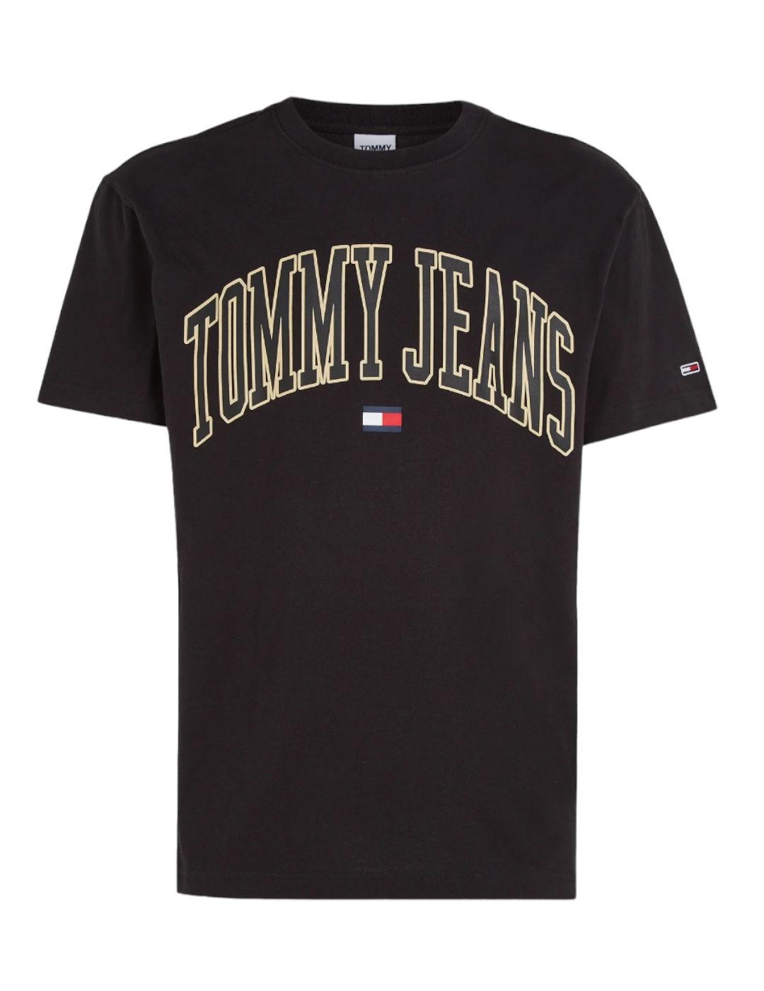 Camiseta Tjm Clsc Gold Tommy Jeans
