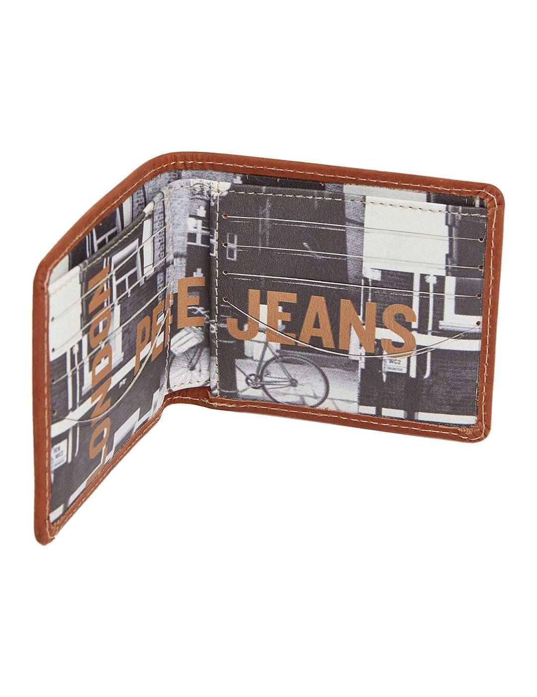 Cartera Arnold Pepe Jeans