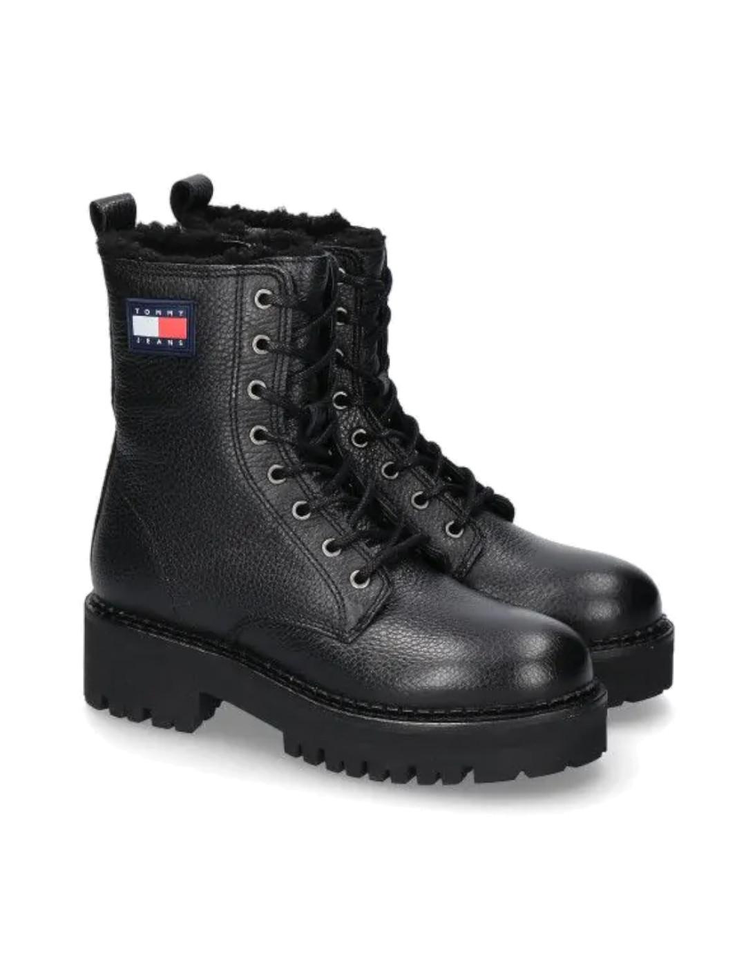 Botas TJW Urban Boot Tommy Jeans