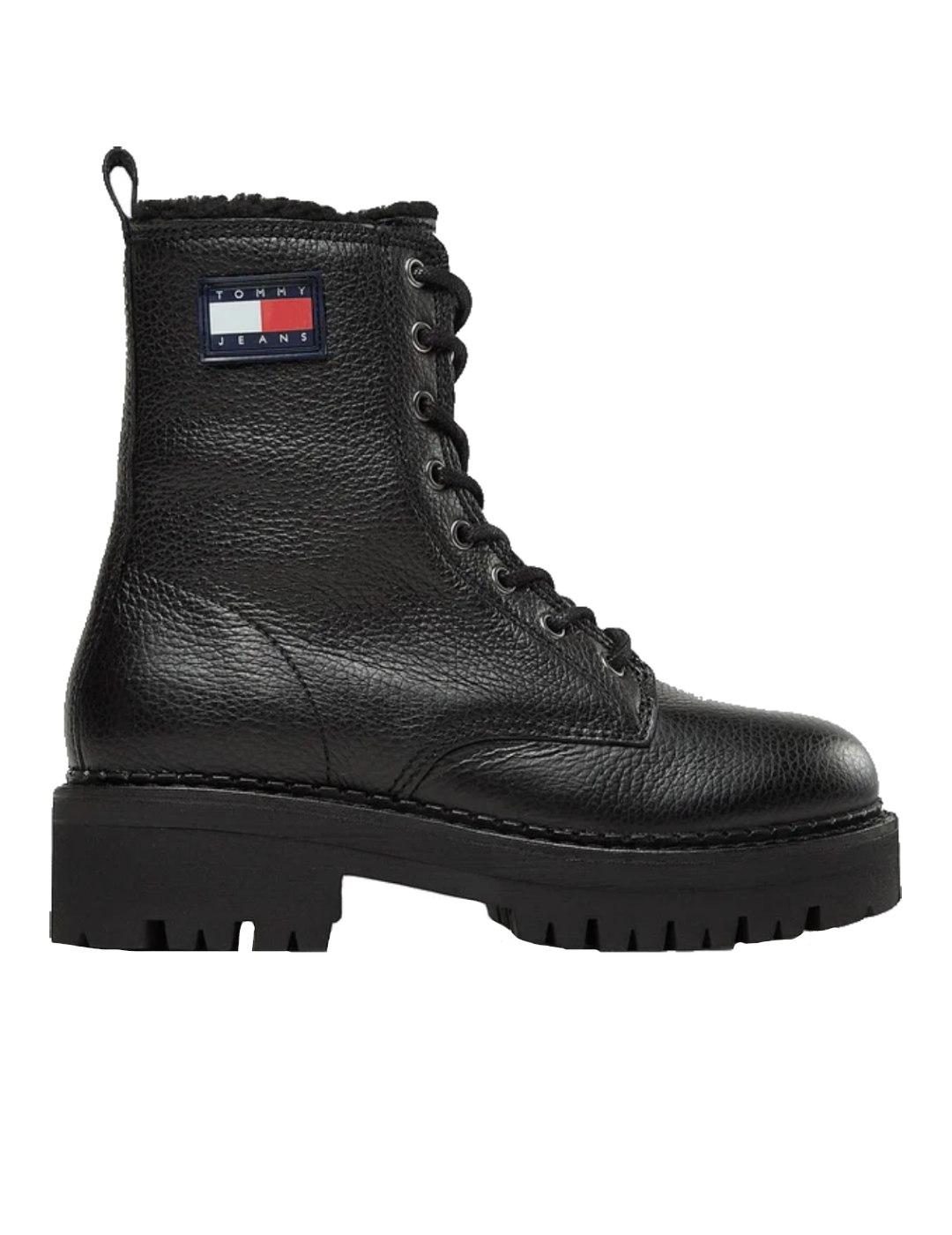 Botas TJW Urban Boot Tommy Jeans