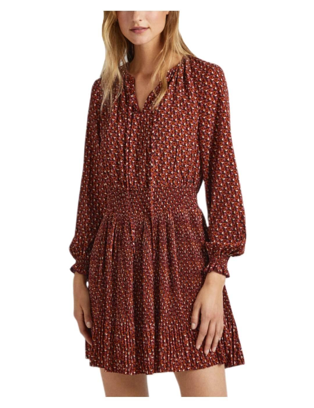 Vestido Katri Pepe Jeans