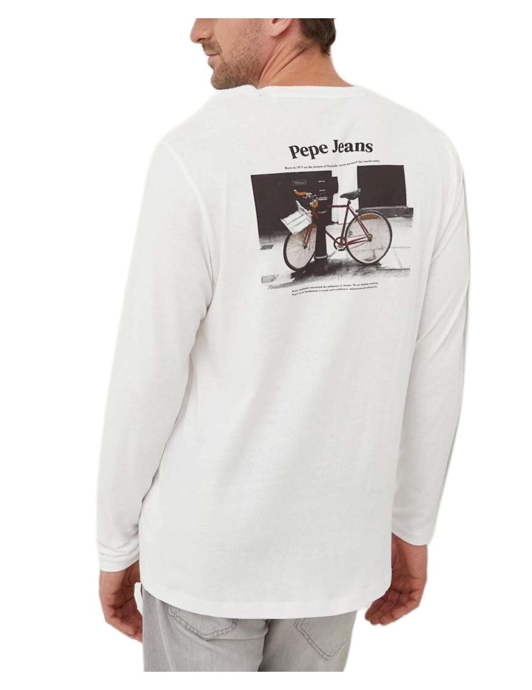 Camiseta Kenzie Pepe Jeans