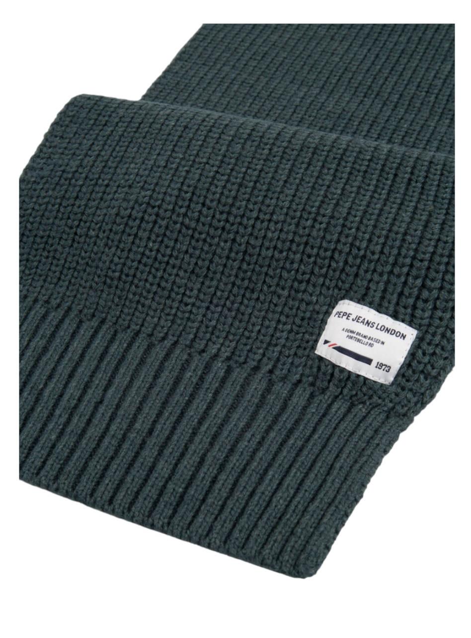 Bufanda Johnny Verde Pepe Jeans