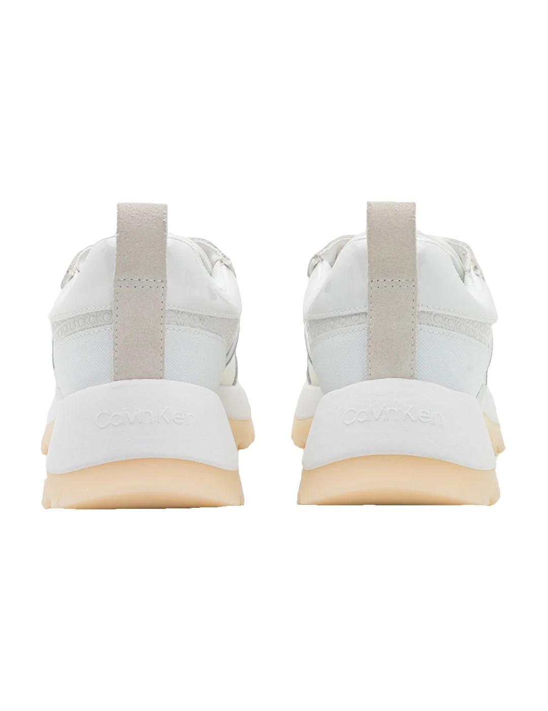 Zapatilla 2 Piece Runner Calvin Klein