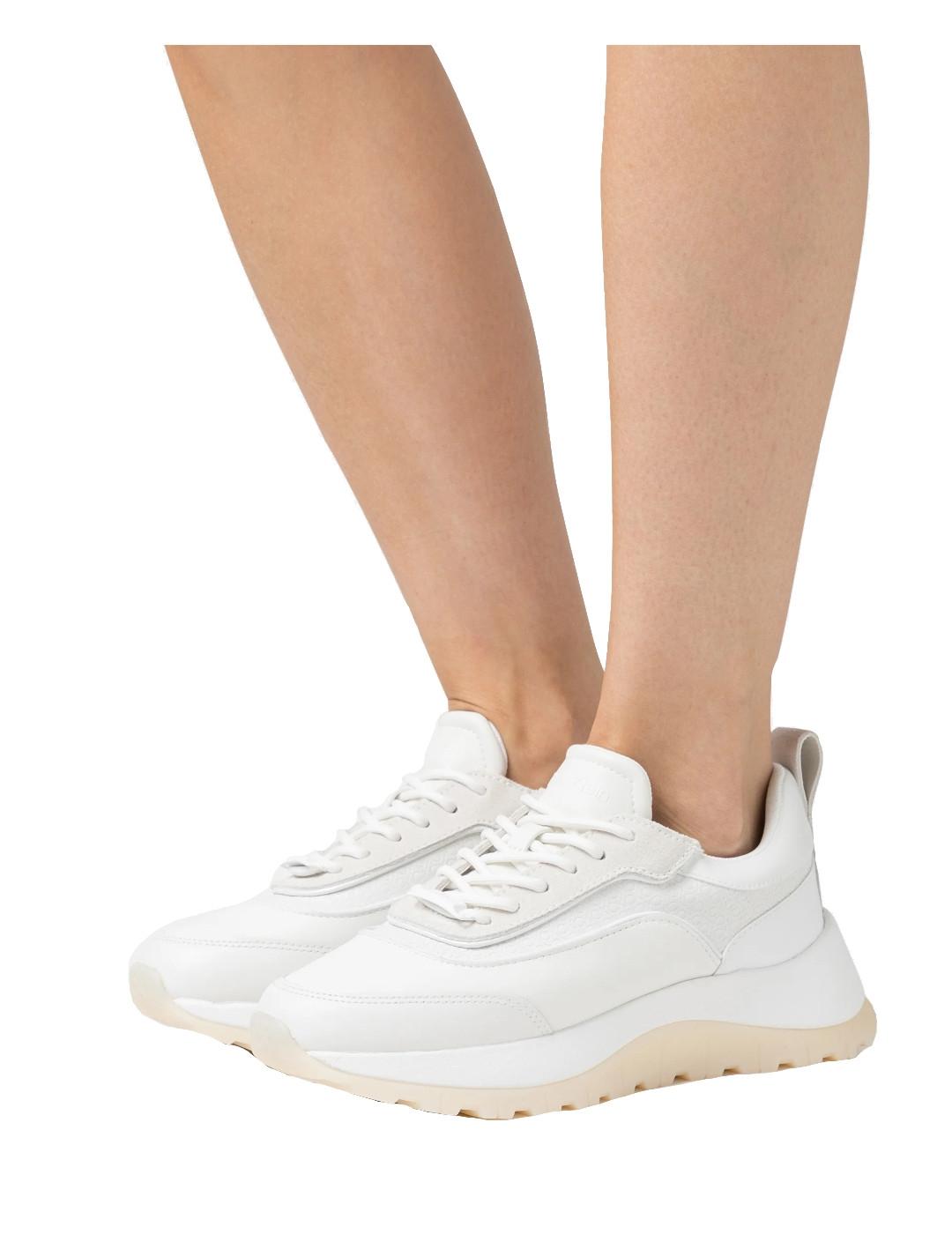 Zapatilla 2 Piece Runner Calvin Klein