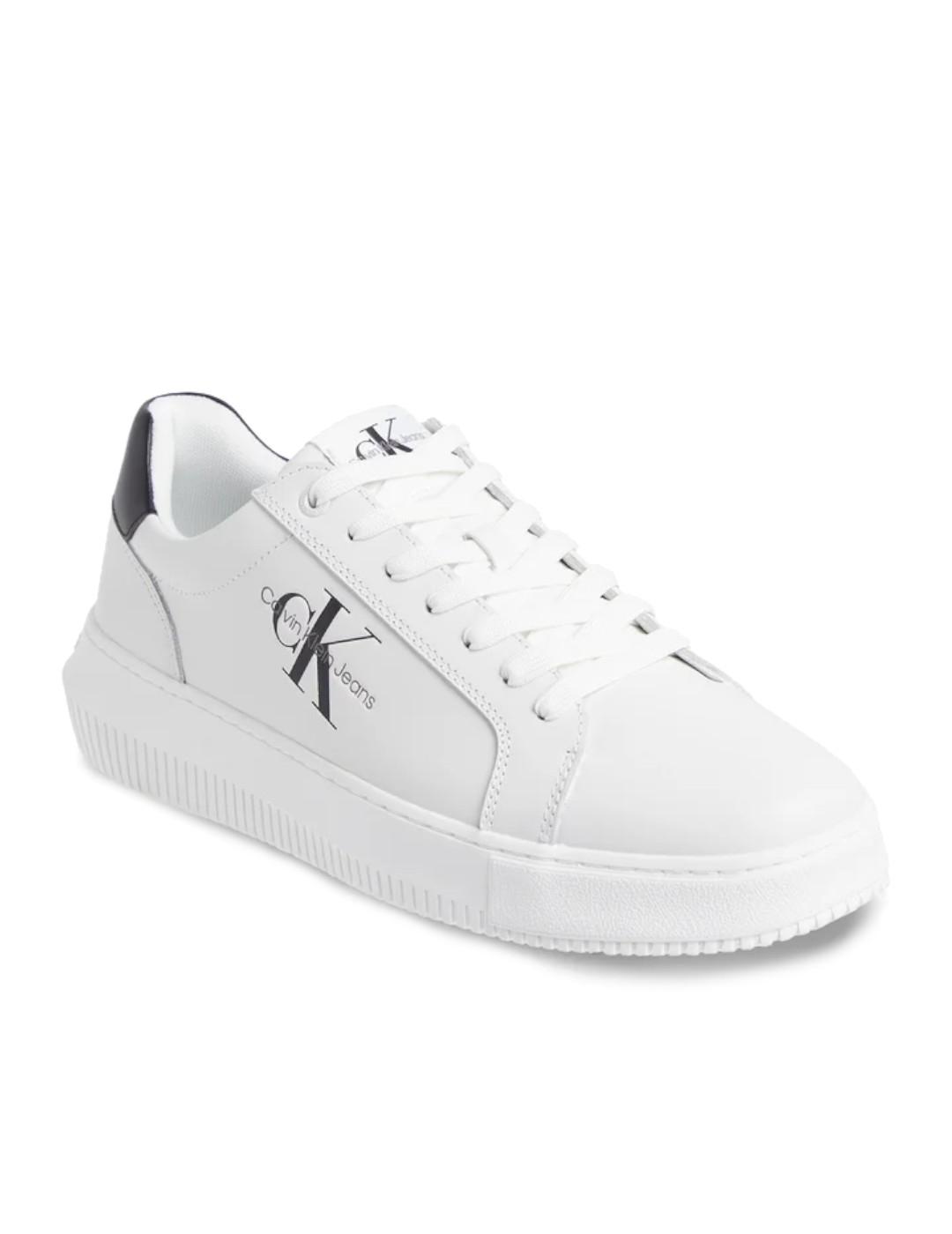 Zapatilla Chunky Cupsole Calvin Klein