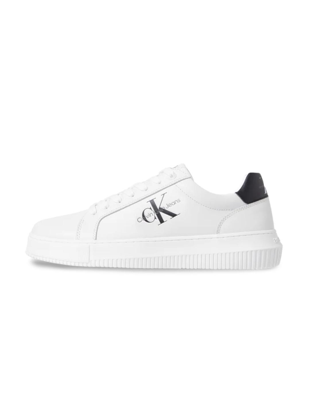 Zapatilla Chunky Cupsole Calvin Klein