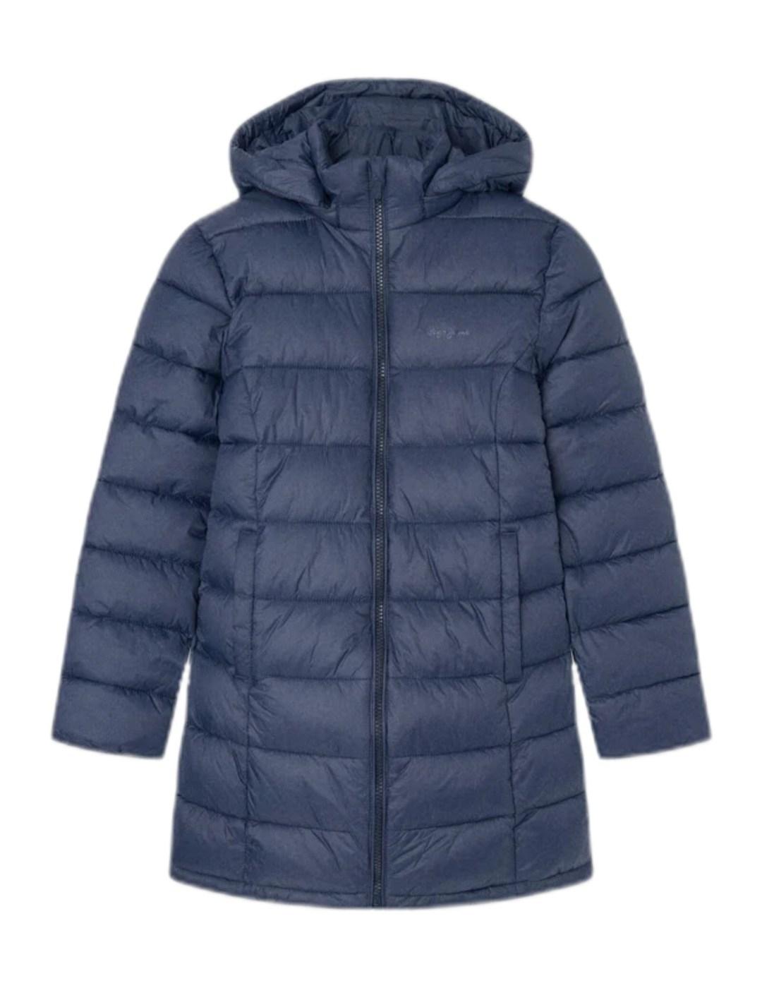 Chaqueta Simone Long Pepe Jeans