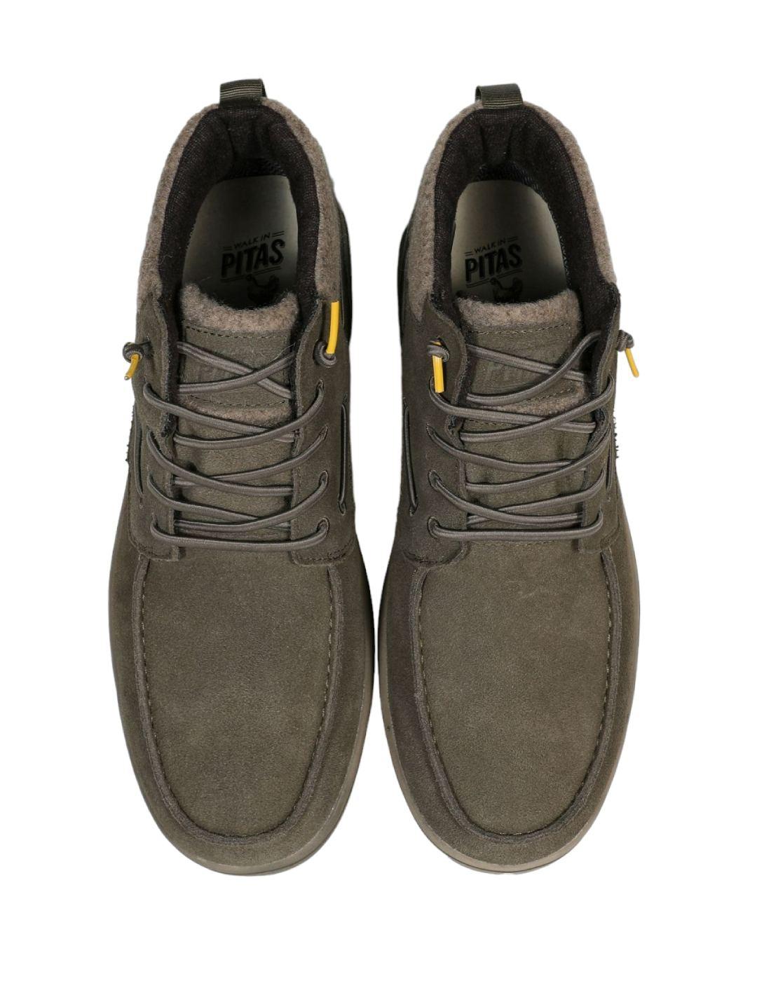 Botín Kent Coast Walk in Pitas