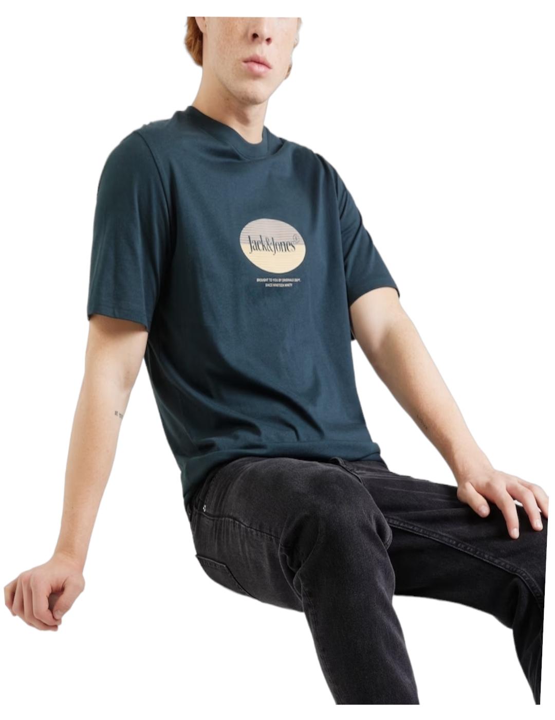 Camiseta Jordalston Jack&Jones