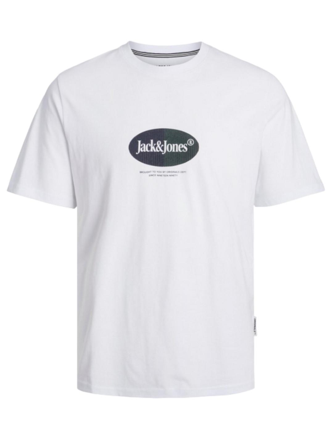 Camiseta Jordalston Jack&Jones