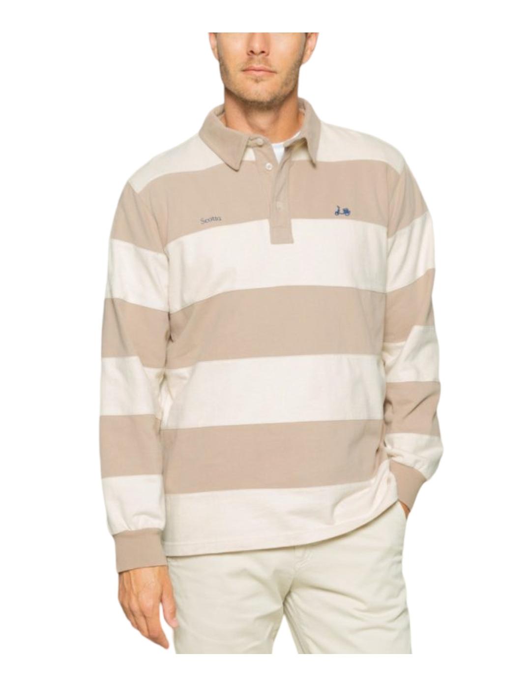 Polo Rugby Stripes Scotta